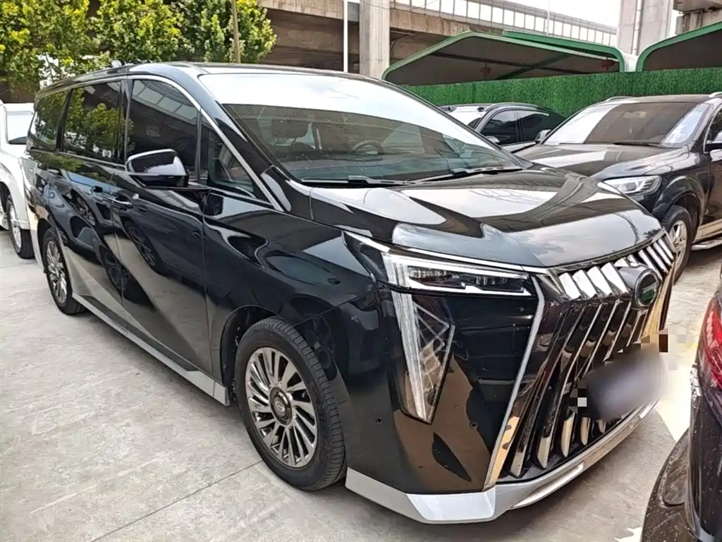 GAC Trumpchi Trumpchi M8 2024 Model Grandmaster Series 400T Pioneer Edition фото 4