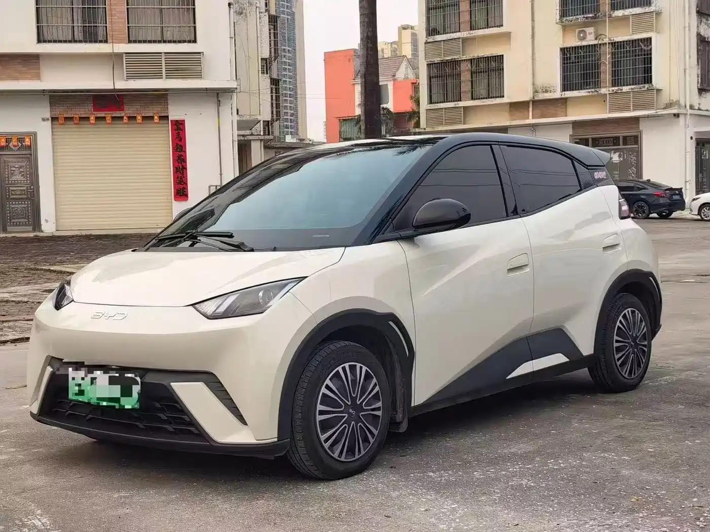 BYD Seagull 2025 305km Vitality