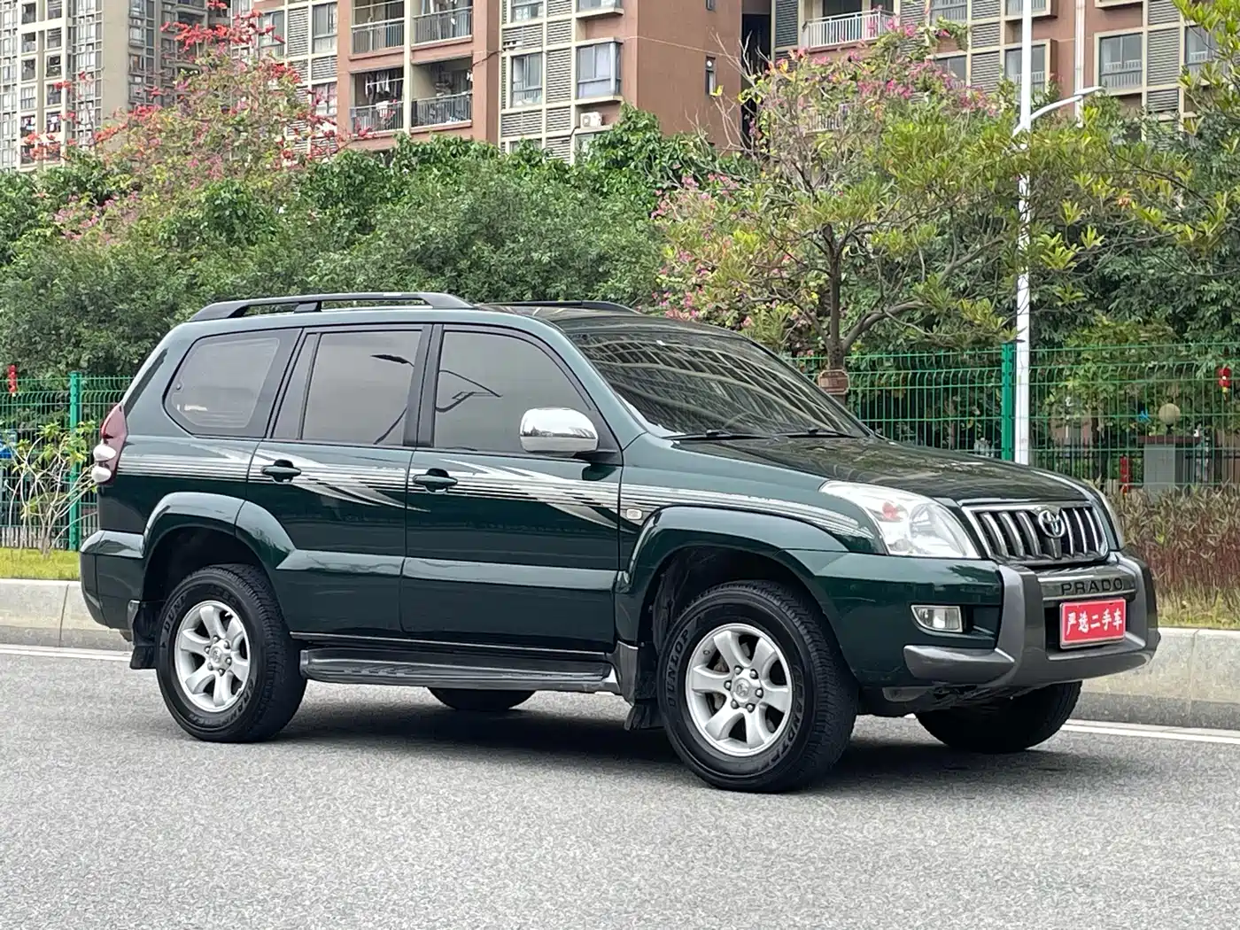 Toyota Prado (Import) фото 7