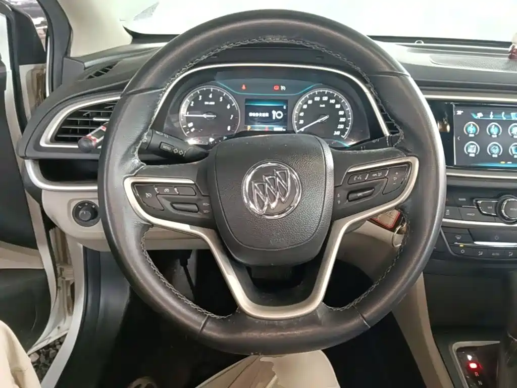 Фото 11 - Buick Excelle