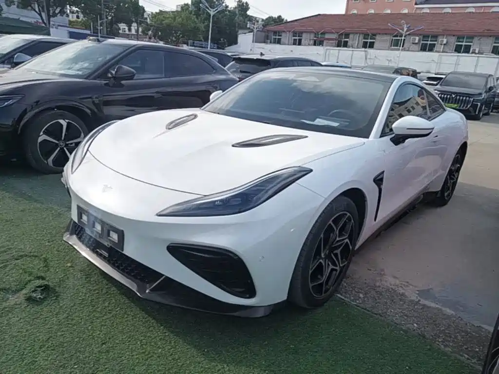Nezha Auto Nezha GT 2023 2023 Model 560