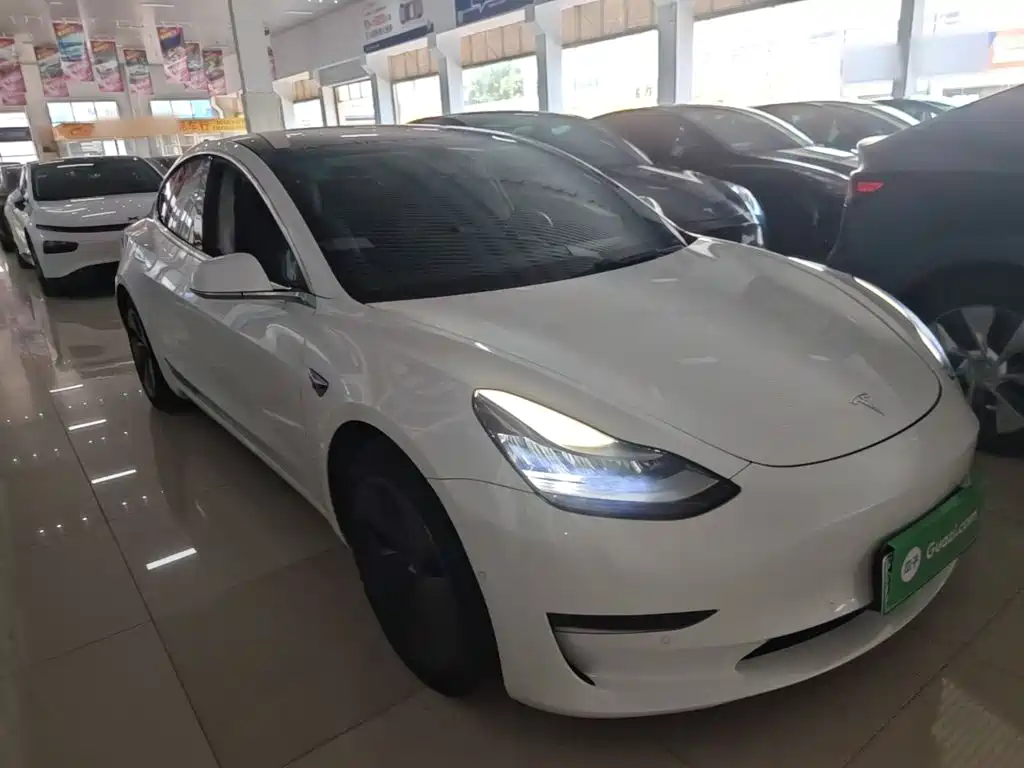 Tesla Model 3 (Import) 2019 2019 Long Range All-Wheel Drive Edition