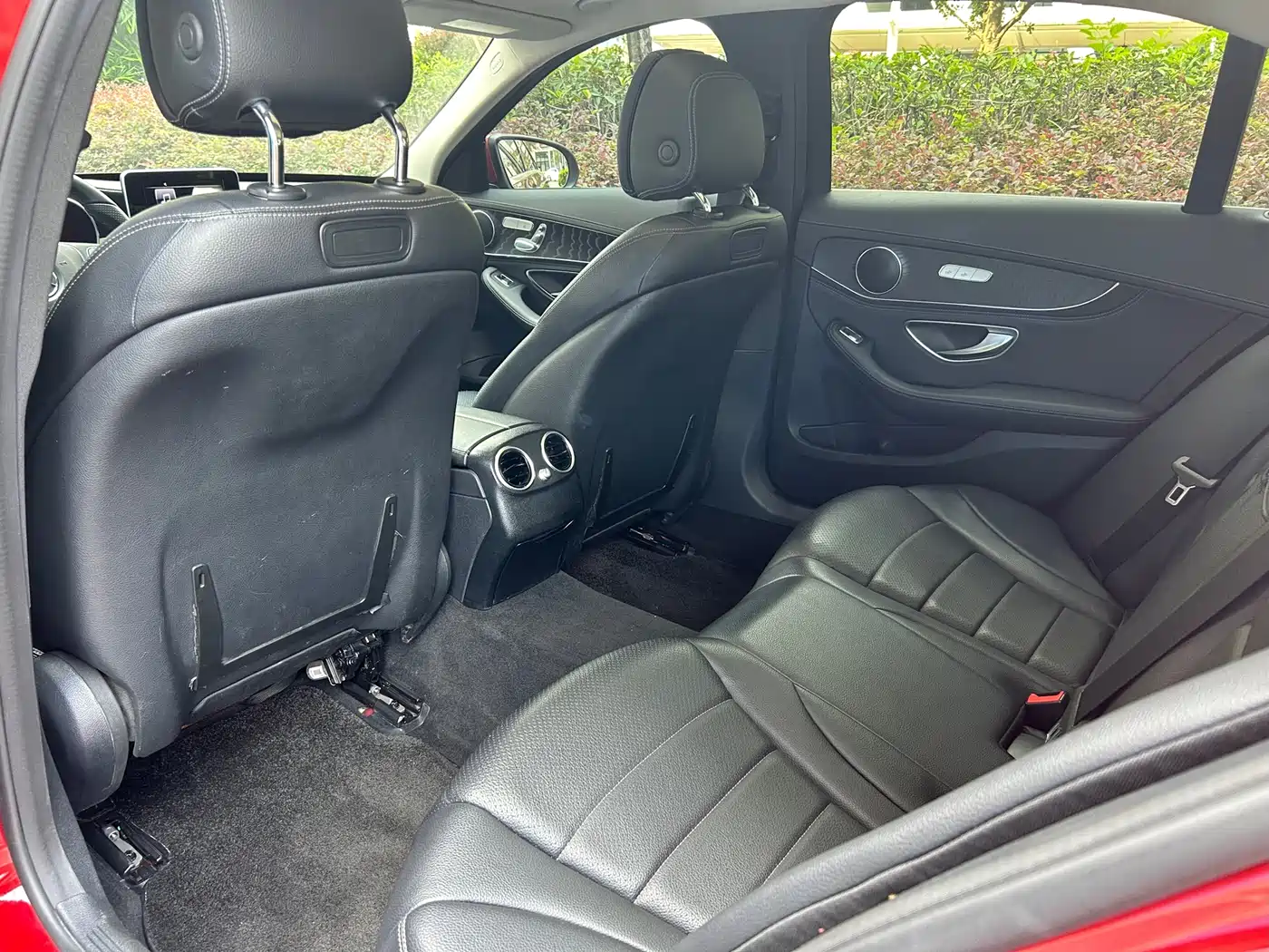 Mercedes-Benz C-Class 2016 C 200 L Sport фото 9