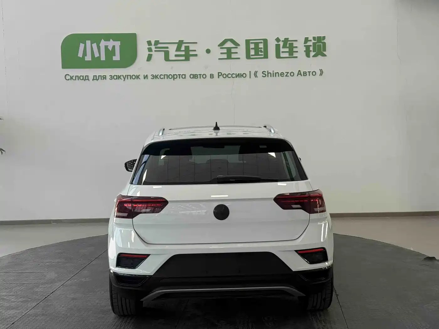 Volkswagen T-ROC 2021 Facelift 280TSI DSG 2WD Comfort Smart Connect Edition фото 8