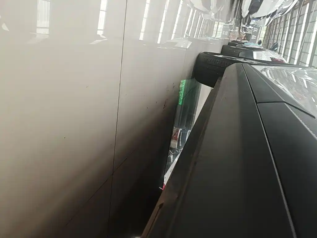 Geely Geometry E Firefly 2024 2024 Model 301km Light Flow
