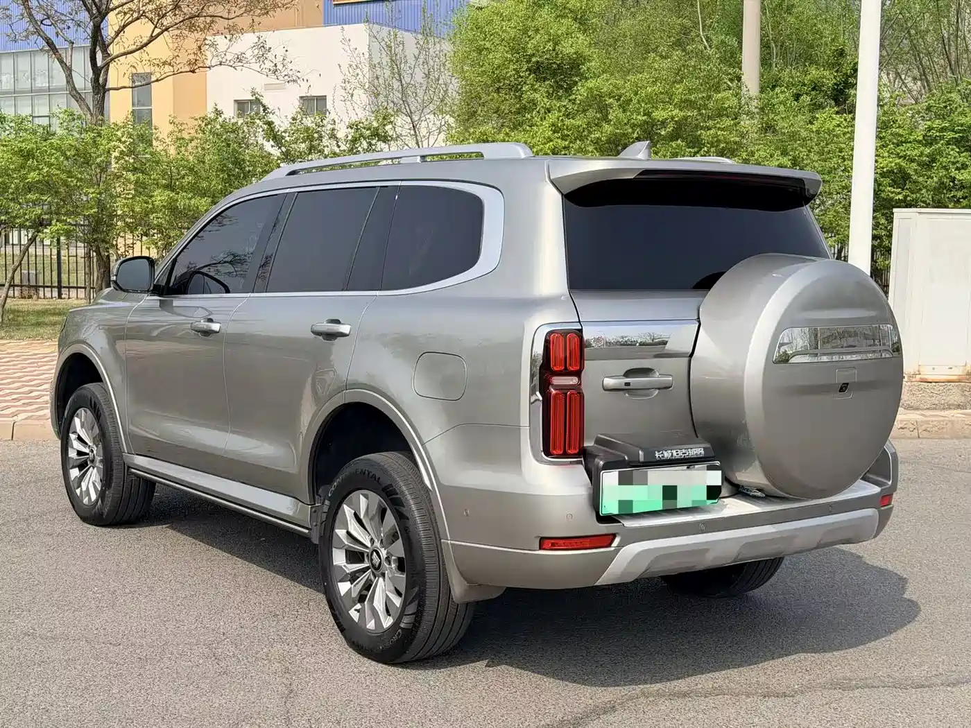 TANK TANK 500 NEW ENERGY