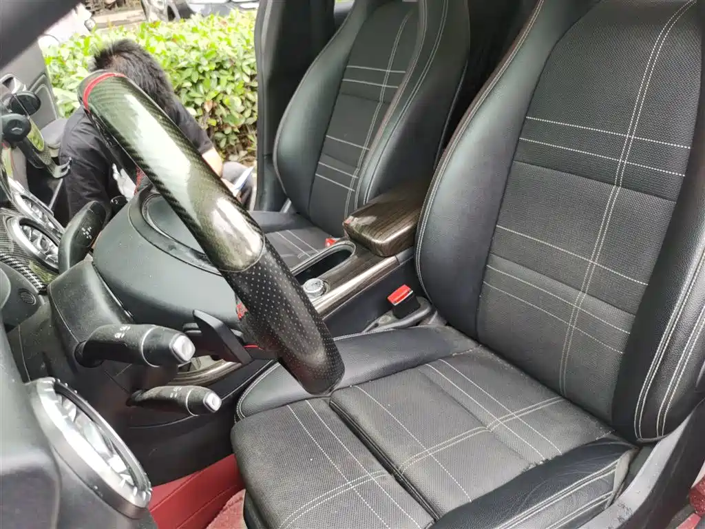 Mercedes-Benz CLA (Import) 2016 CLA 200 Sport фото 8