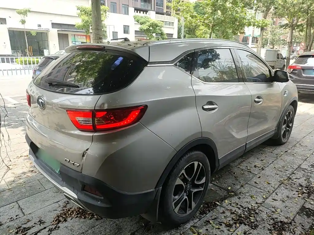 Soueast DX7 2016 2016 1.5T Manual Triumph Edition