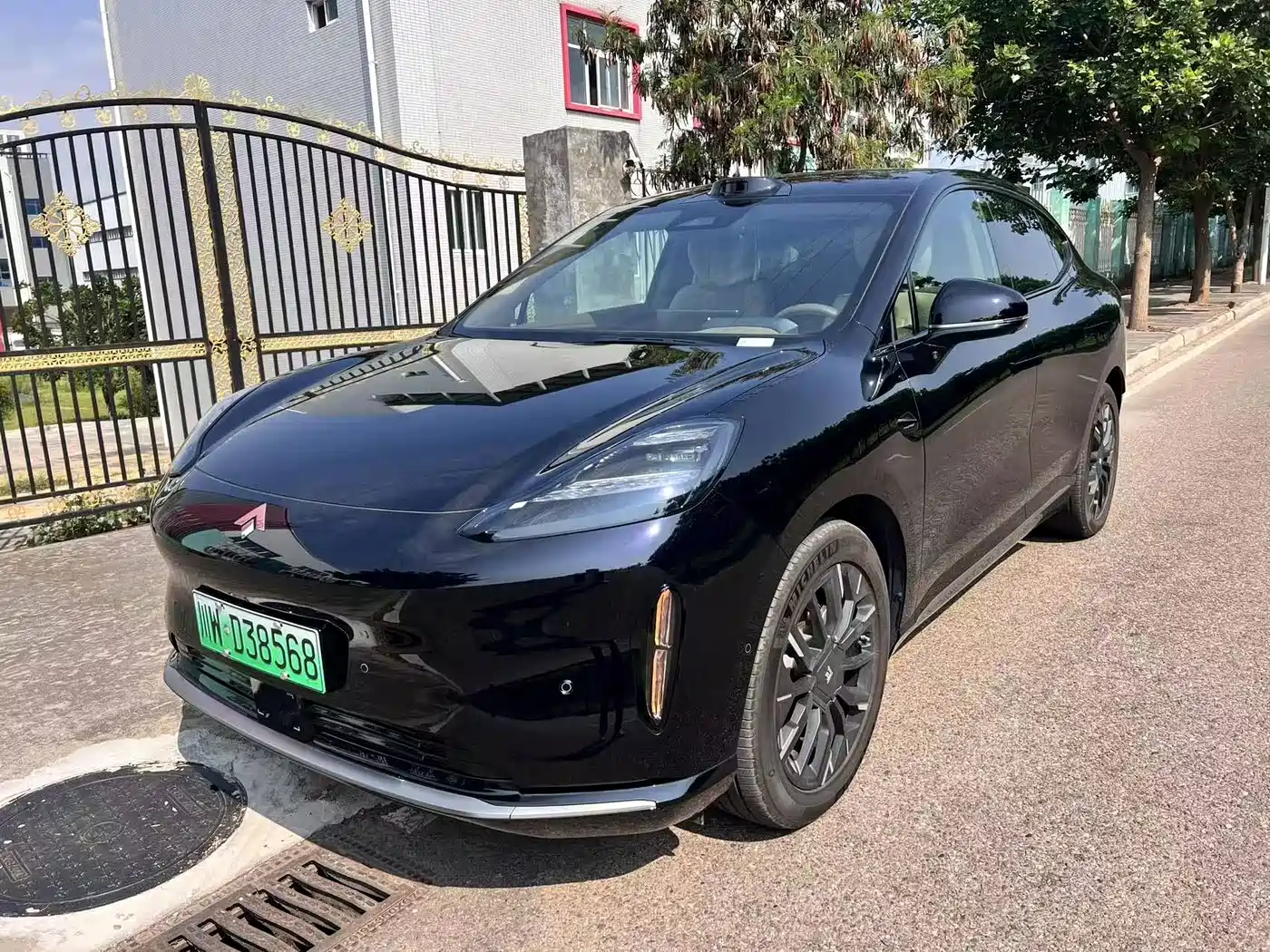 GAC Haobo Hyper HT 2025 2025 825 Max Edition