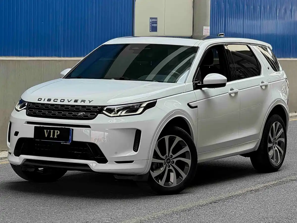 صورة 1 - Land Rover Discovery Sport
