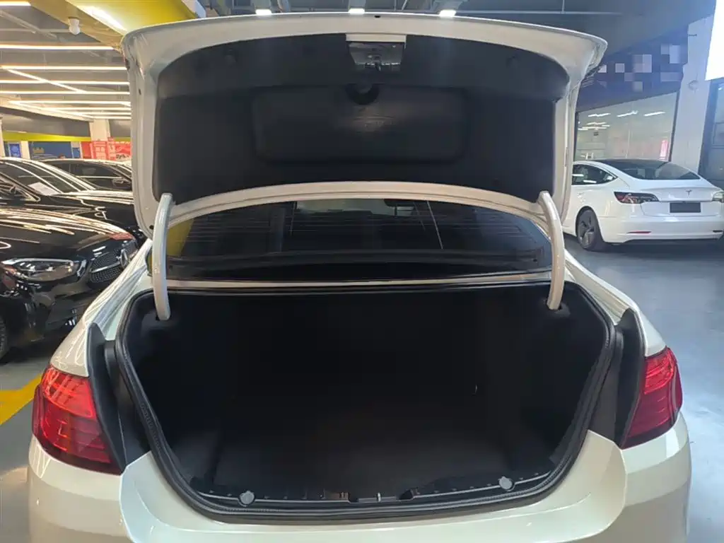 BMW 5 Series (Import) 2015 520i Elegance фото 19