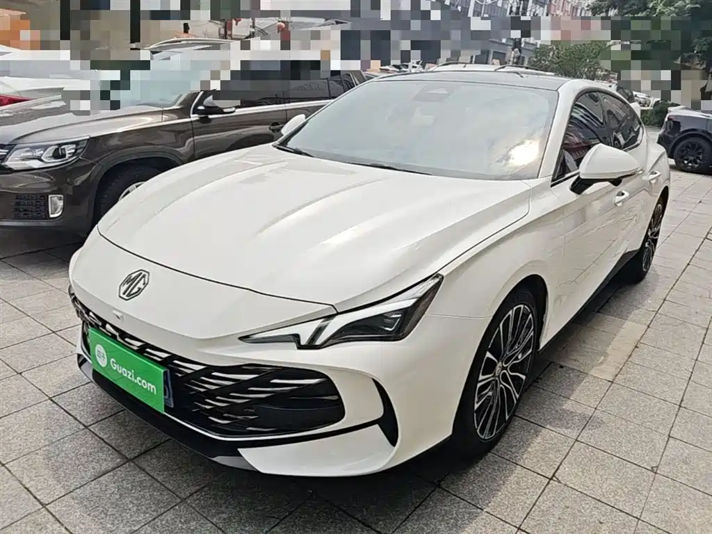 MG 7 2023 2.0T Automatic Hunting Beauty Luxury Edition