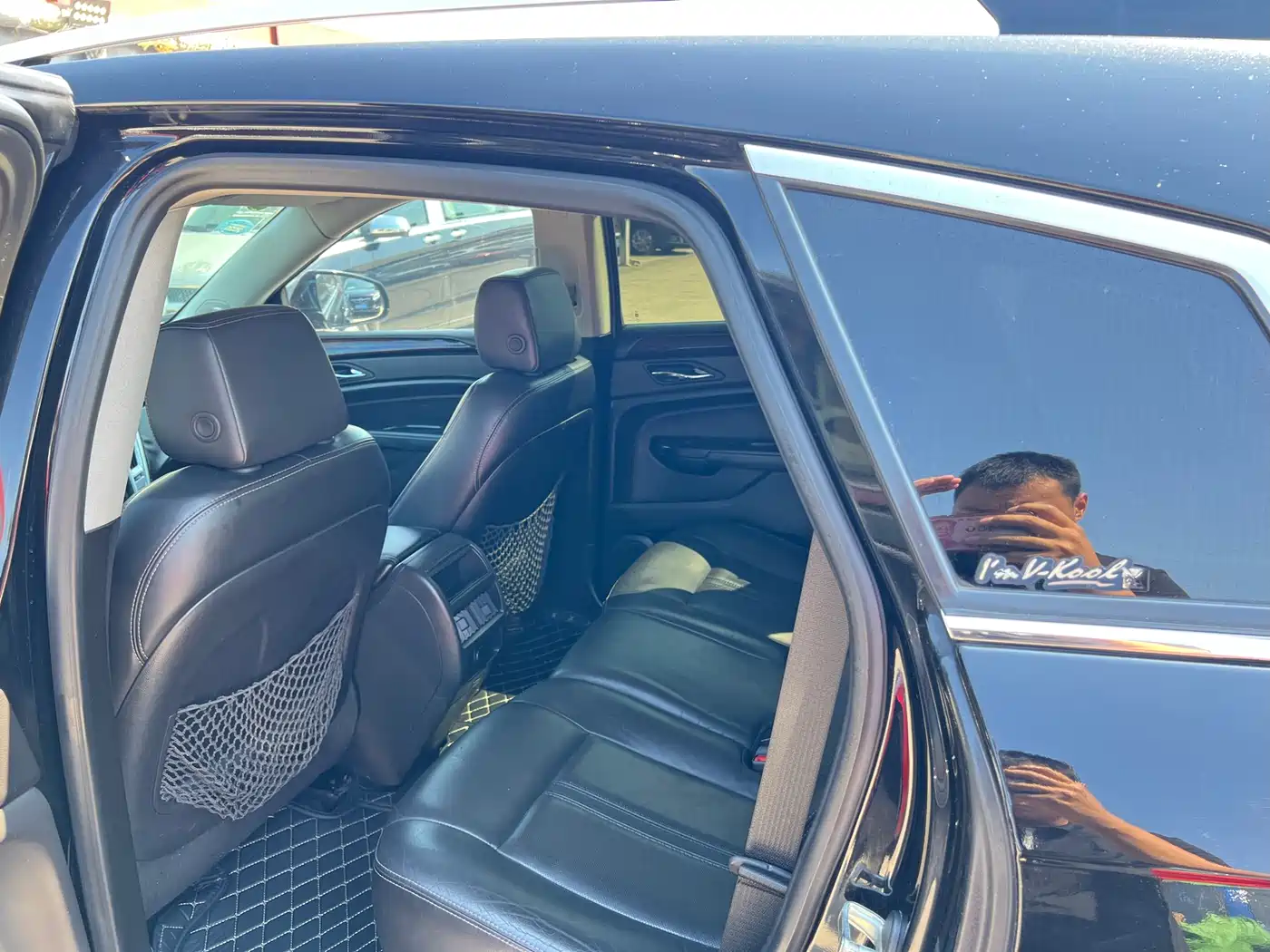 Cadillac SRX 2014 3.0L Luxury Model фото 13