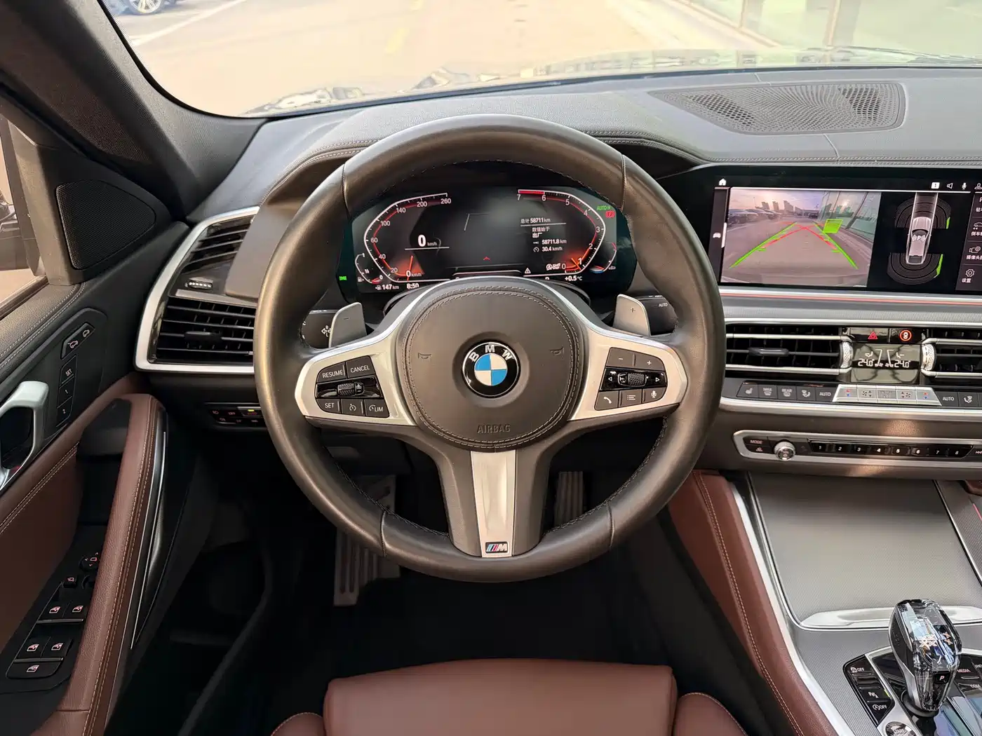 BMW X6 2020 xDrive30i M Sport Package фото 15