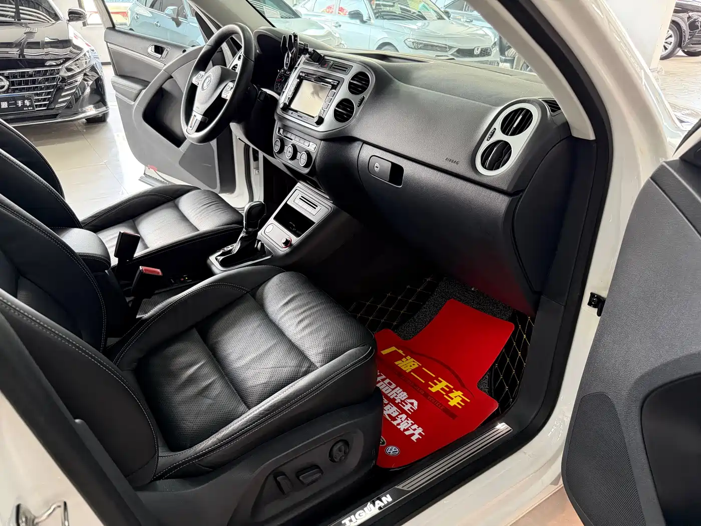 Volkswagen Tiguan 2016 Model 300TSI Automatic 2WD Luxury Edition фото 10