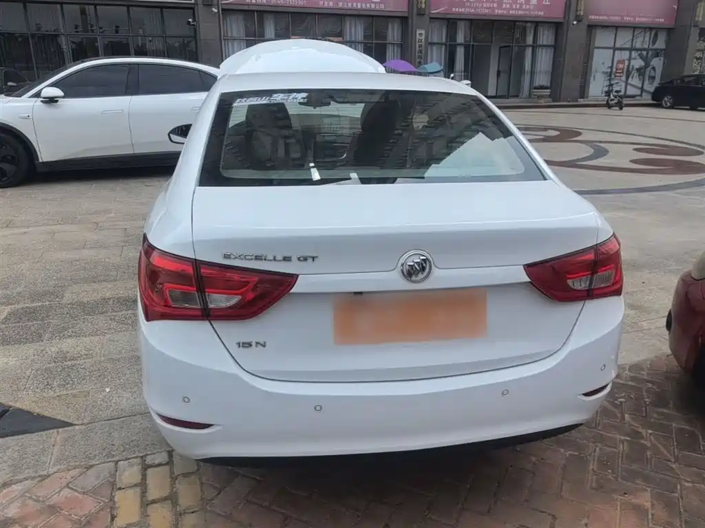 Buick Excelle 2015 15N Automatic Elite фото 6