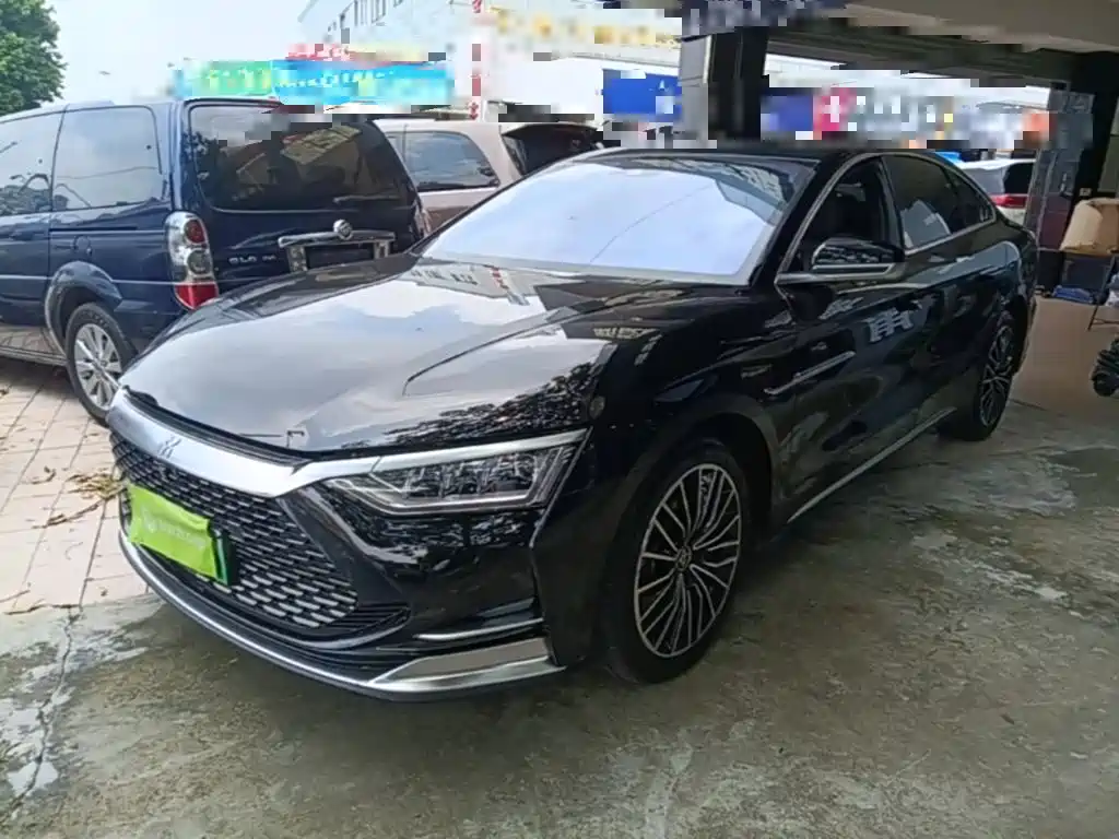 BYD Han 2020 2020 DM AWD Performance Premium