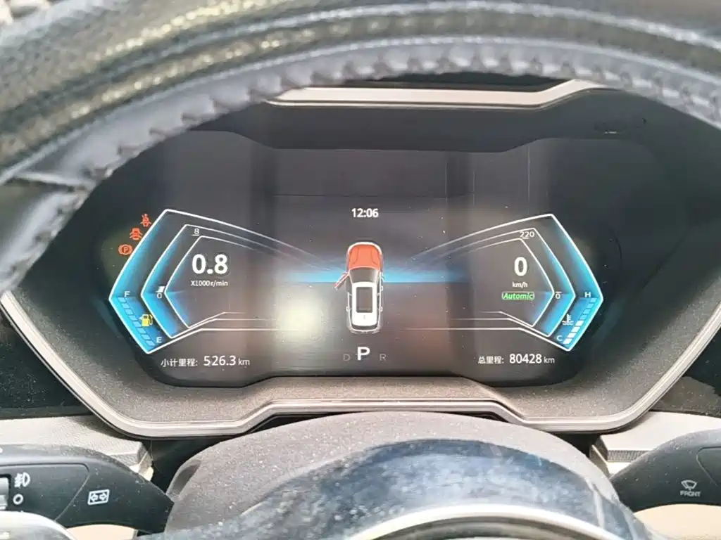 Zotye T700 2017 2017 1.8T DCT Prestige