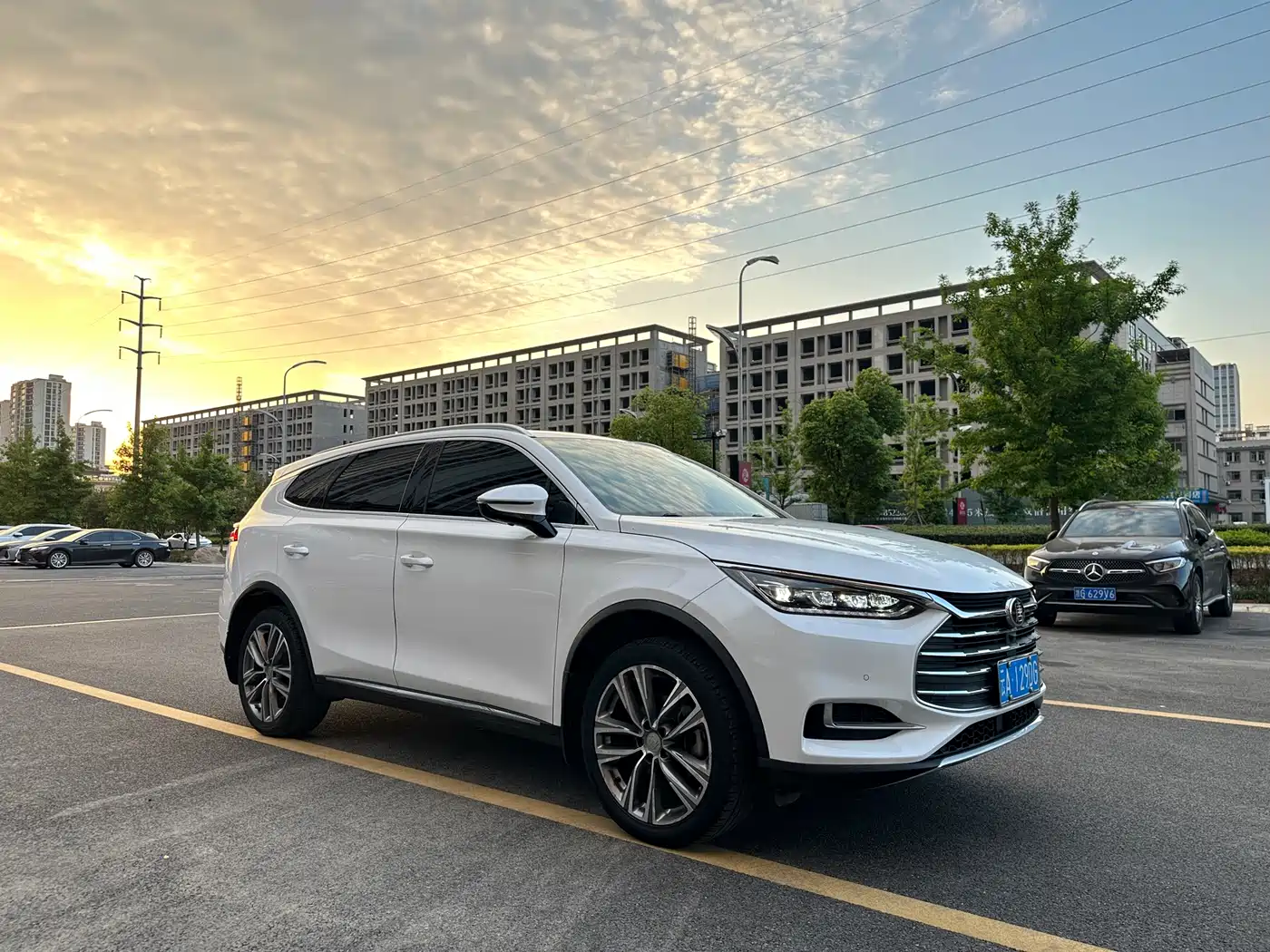 BYD TANG