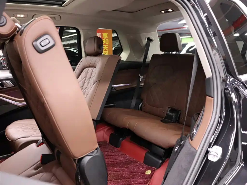 BMW X7 2023 xDrive40i Leading Luxury Package фото 22