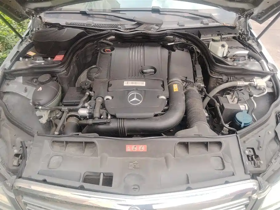 Mercedes-Benz C-Class 2013 C 260 CGI Elegance фото 10