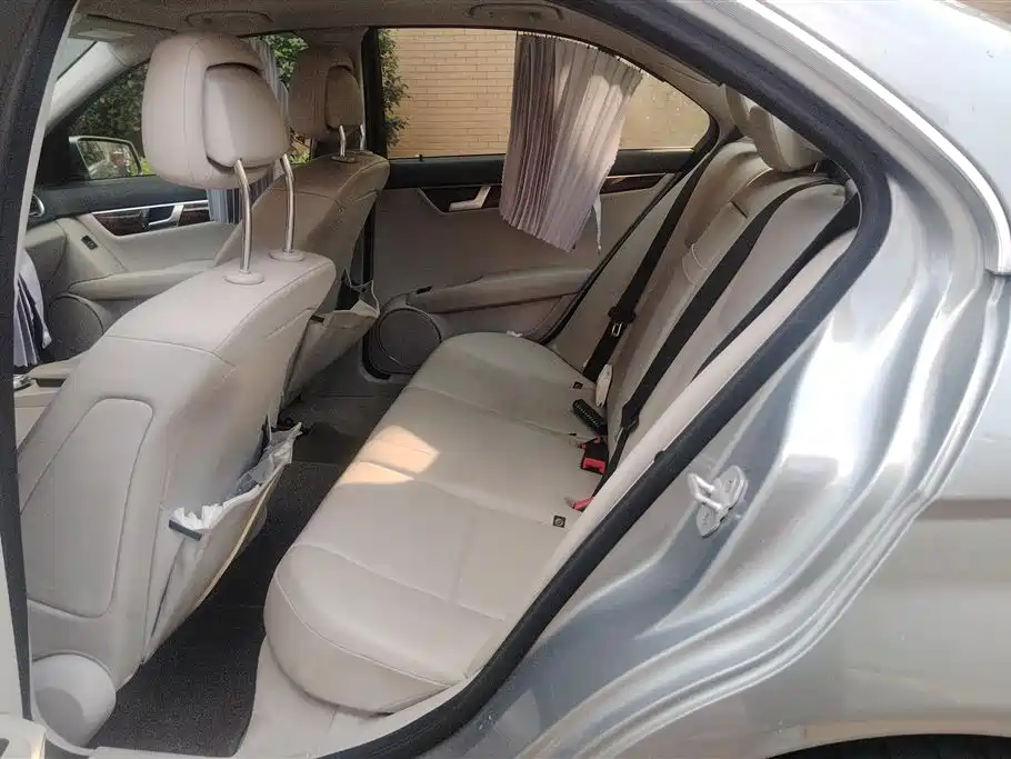 Mercedes-Benz C-Class 2013 C 260 CGI Elegance фото 11