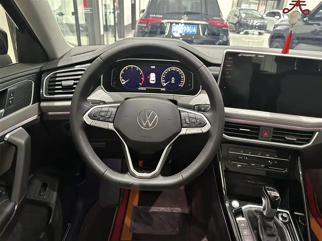 Volkswagen Tayron 2024 330TSI 2WD Luxury Plus Advanced фото 14