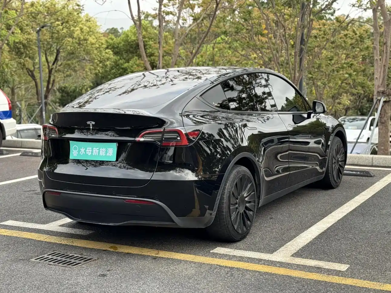TESLA MODEL Y