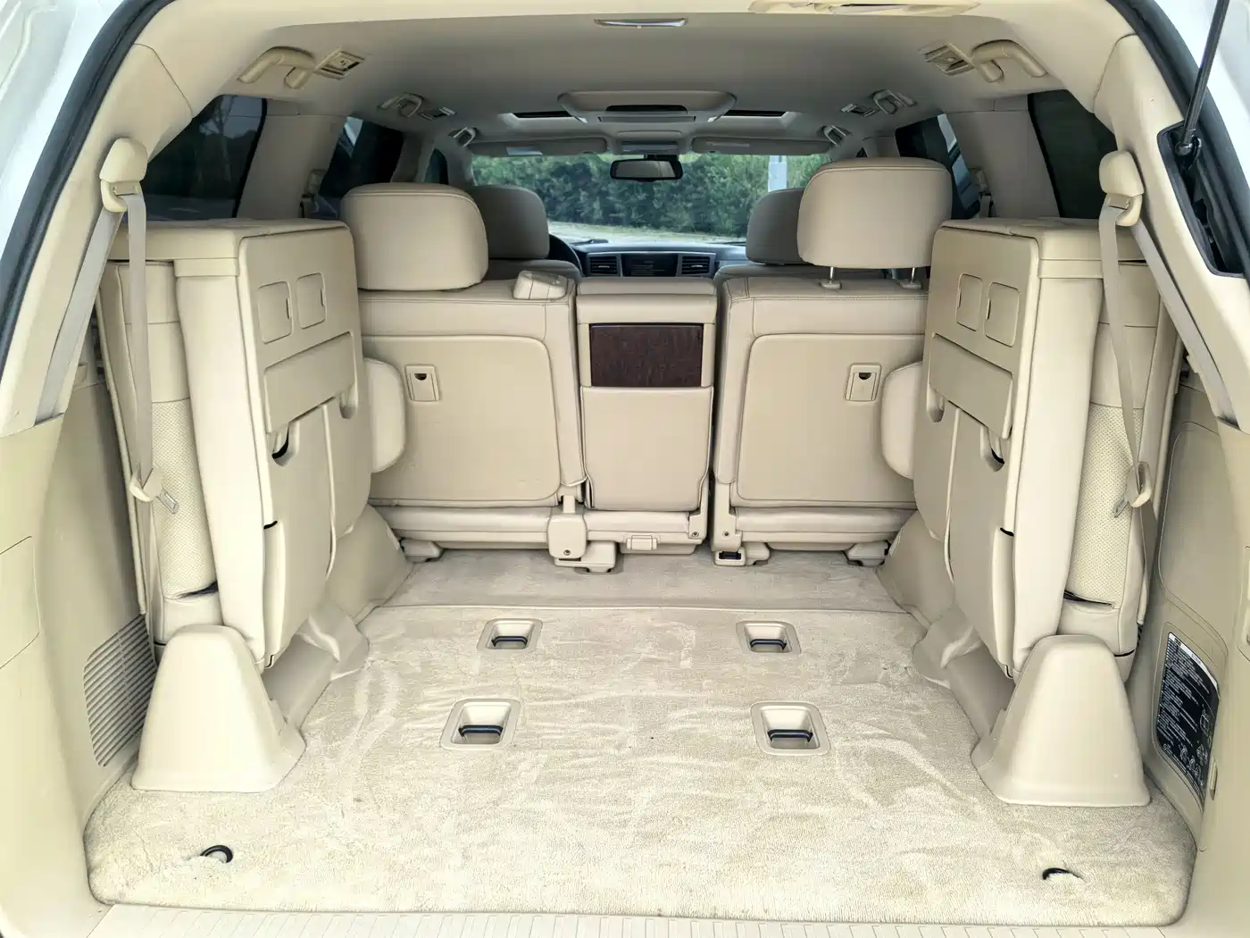 Lexus LX 2009 2009 570