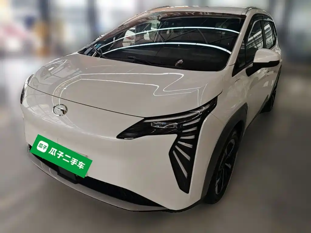 2025 Aion Y