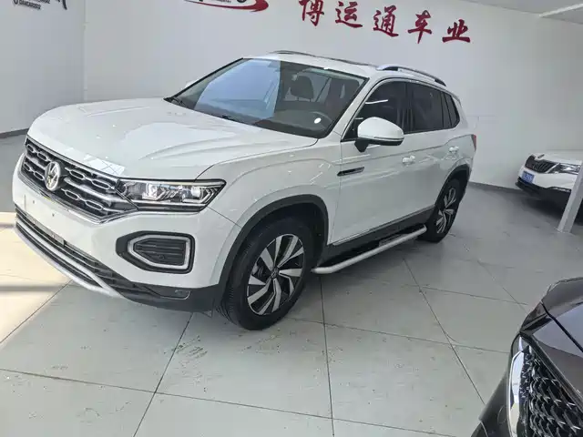 VOLKSWAGEN TANYUE