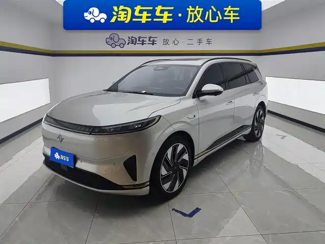Dongfeng Yipai eπ008 2024 210Max Range Extender 6-Seater