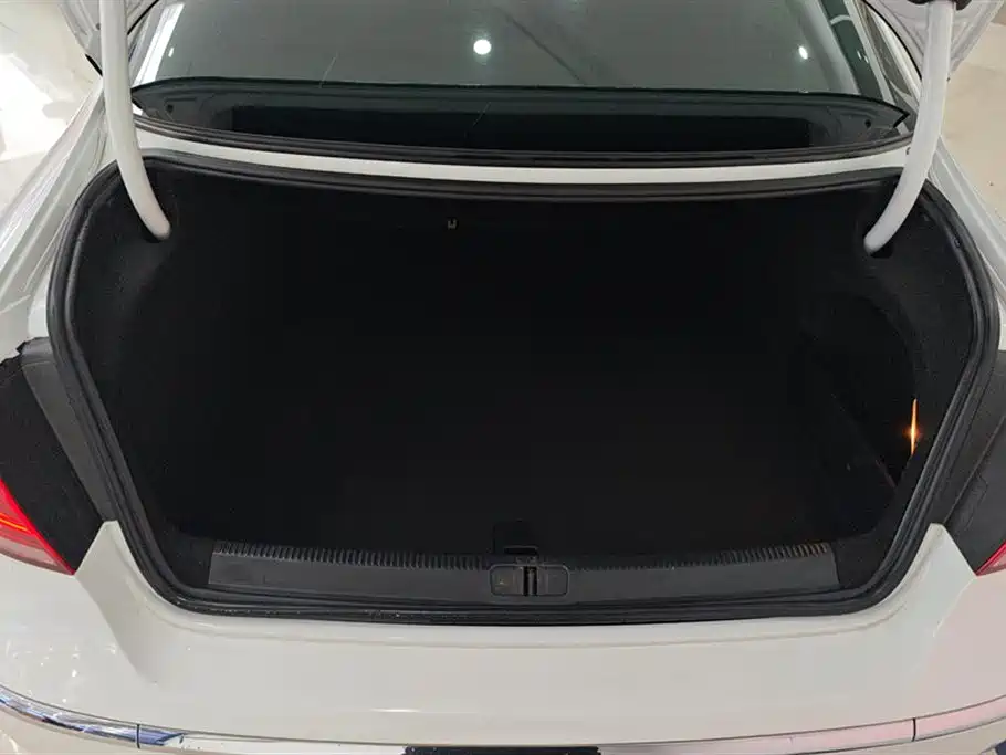 Volkswagen FAW-Volkswagen CC 2018 1.8TSI Luxury фото 4
