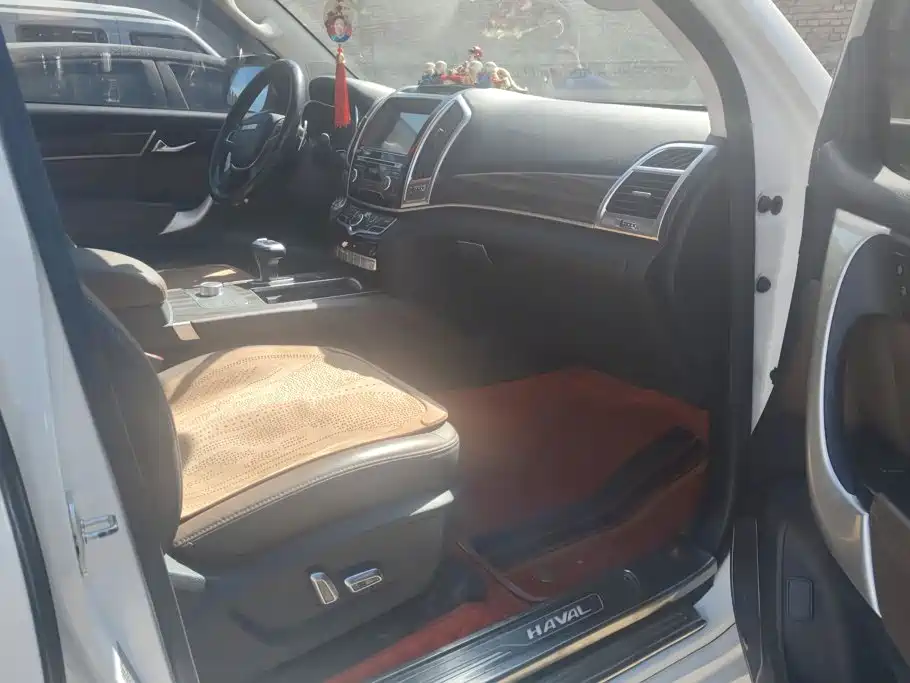 Фото 8 - Haval H9