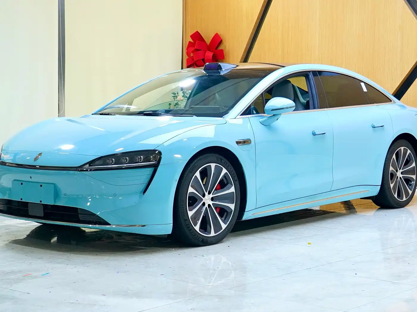 Zhijie S7 2025 Model 785km Ultra