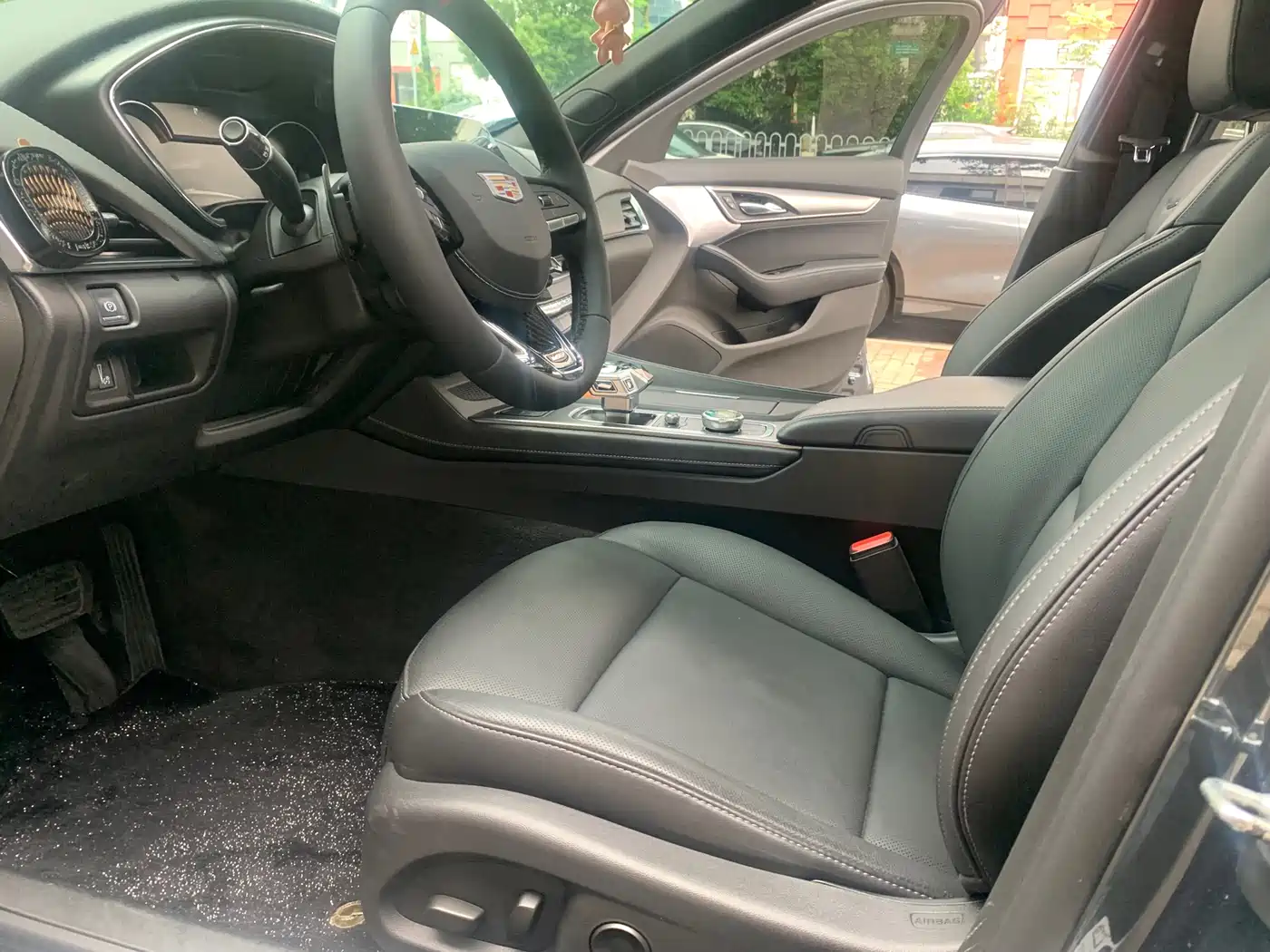 Cadillac CT5 2022 28T Luxury Edition фото 8