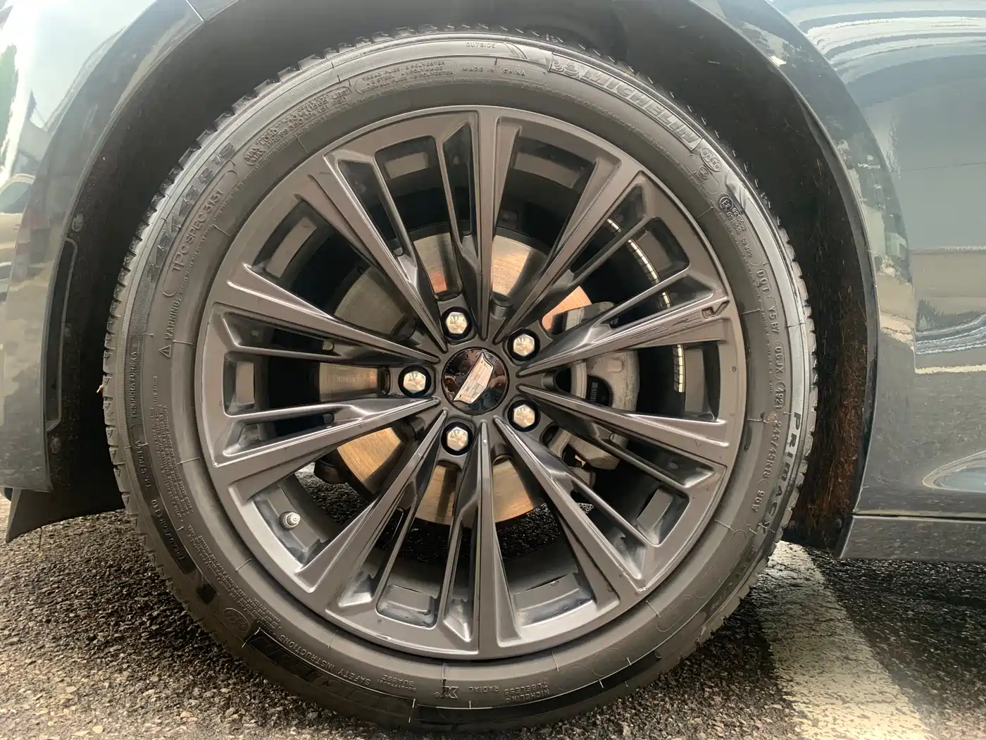 Cadillac CT5 2022 28T Luxury Edition фото 25