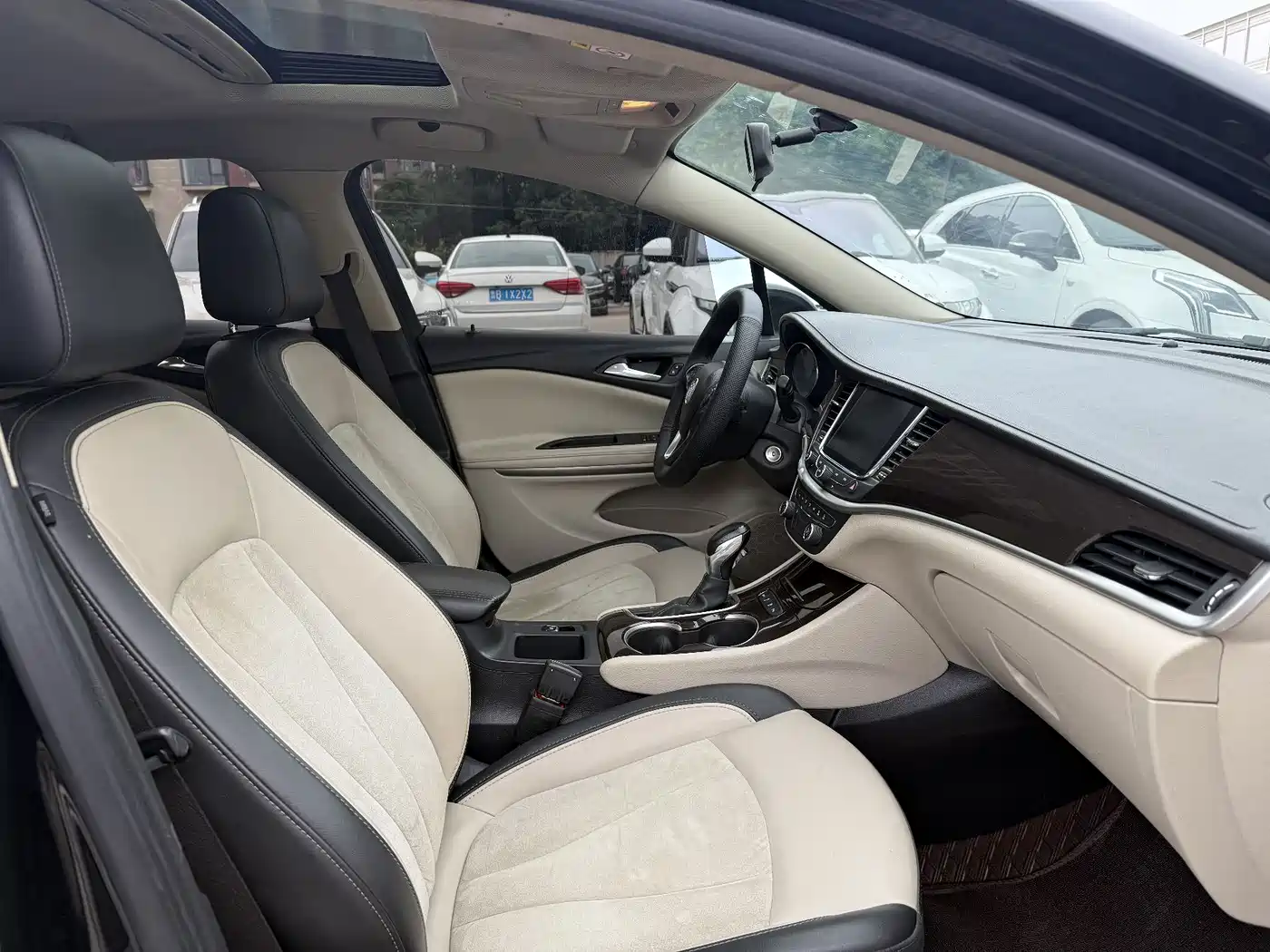 Buick Verano 2019 Sedan 15S Auto Leading фото 5