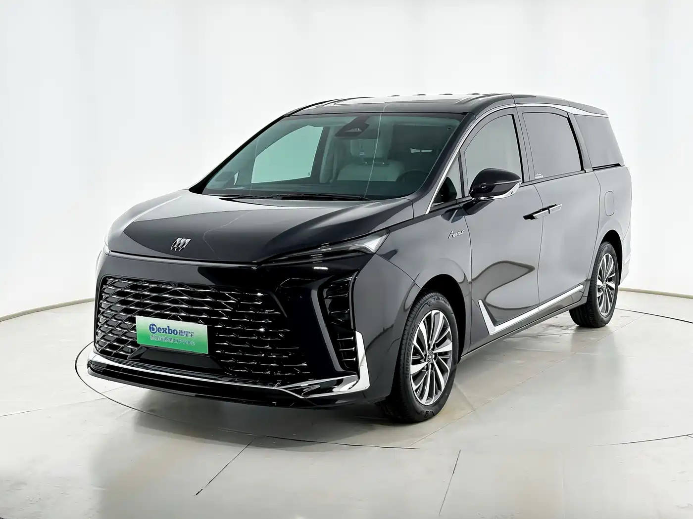 BUICK GL8 NEW ENERGY