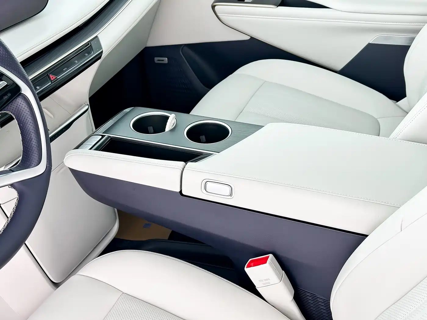 BUICK GL8 NEW ENERGY