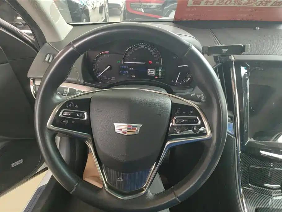 Cadillac ATS-L 2017 28T Technology фото 15