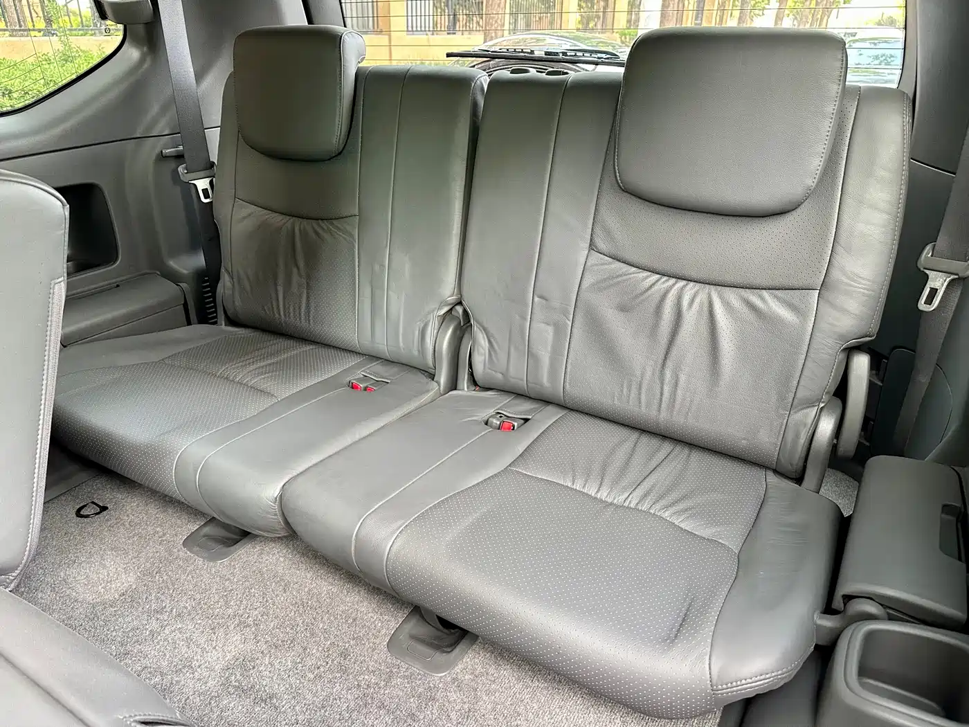 Toyota Prado 2006 4.0L Auto VX фото 12
