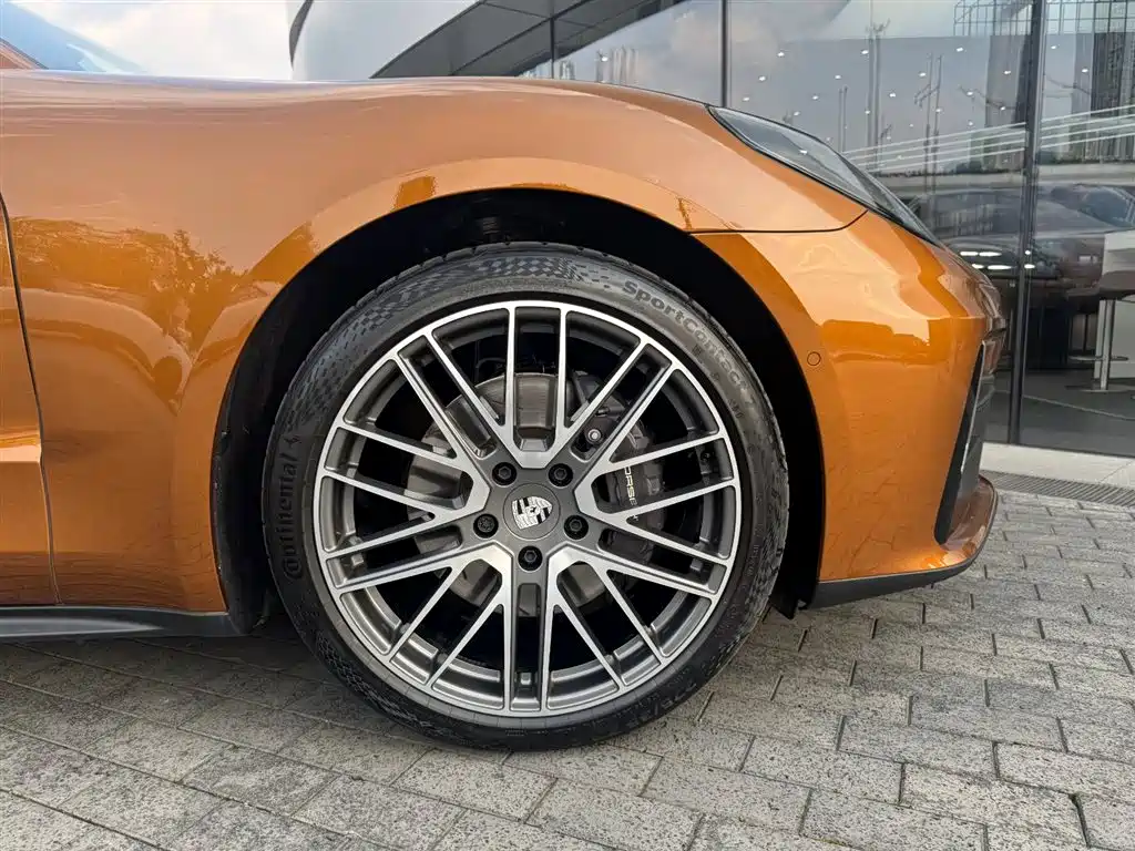 Porsche Panamera 2024 Panamera 2.9T фото 12
