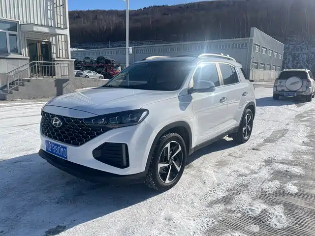 HYUNDAI BEIJING HYUNDAI IX35