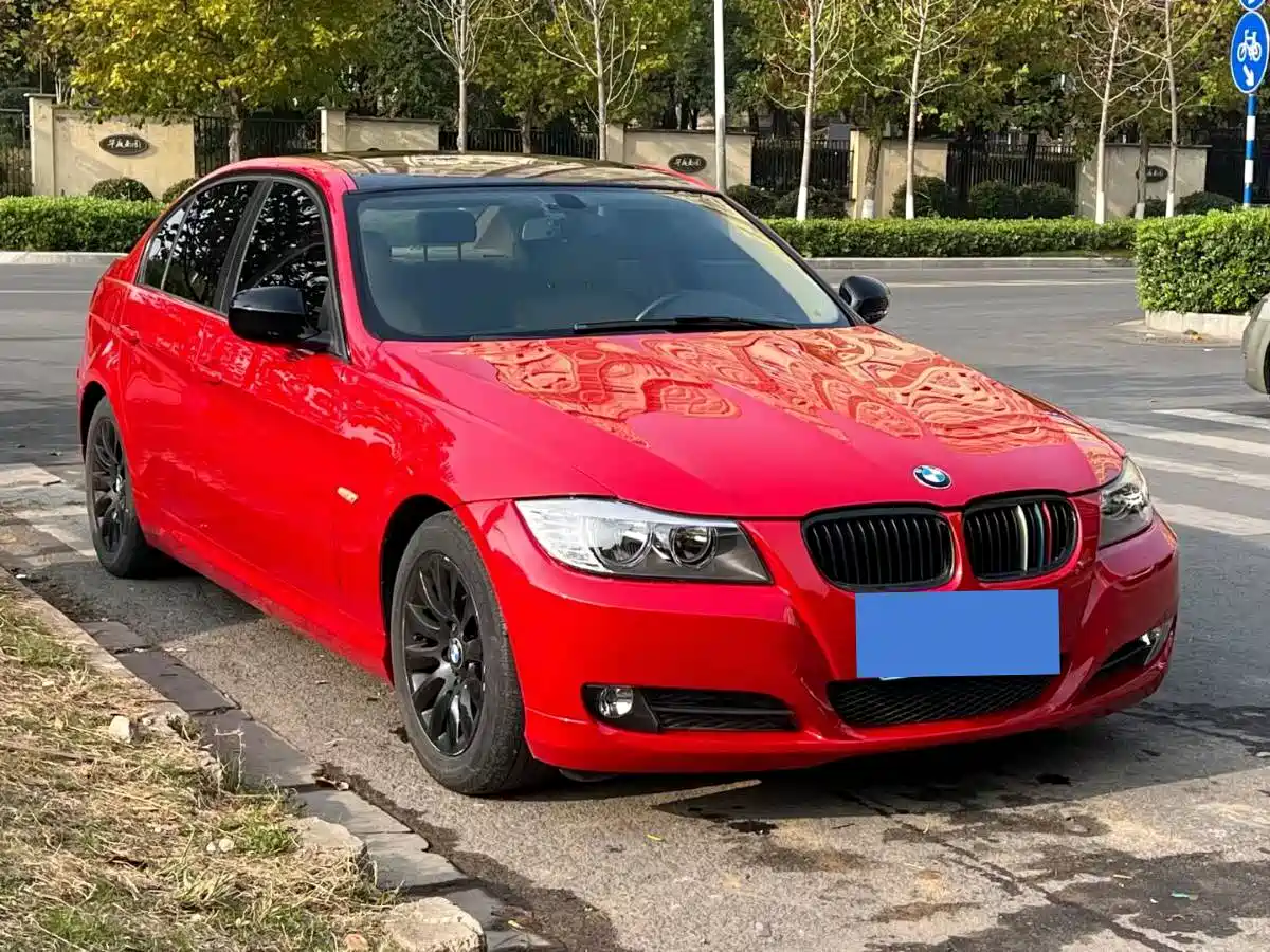 BMW 3 Series 2010 318i Leading фото 3