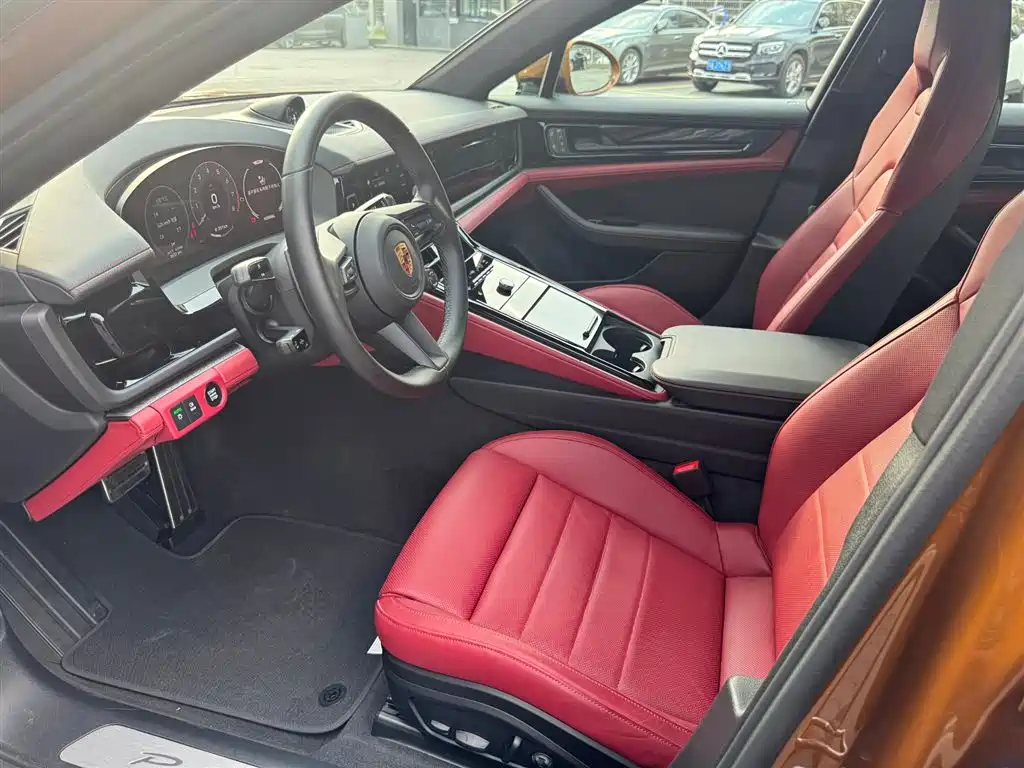 Porsche Panamera 2024 Panamera 2.9T фото 11
