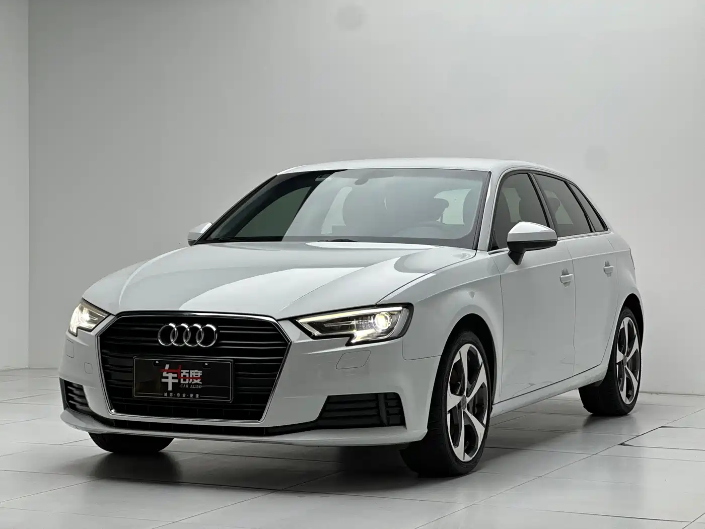 Audi A3 2018 30th Anniversary Sportback 35 TFSI Progressive