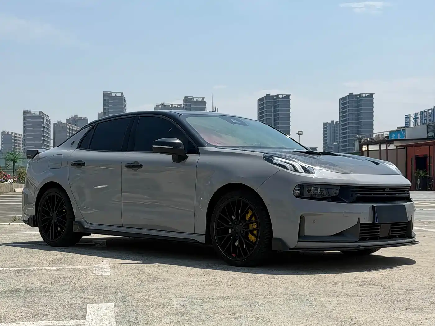 Lynk & Co 03 2020 03+ 2.0TD Auto Performance Package Edition фото 3