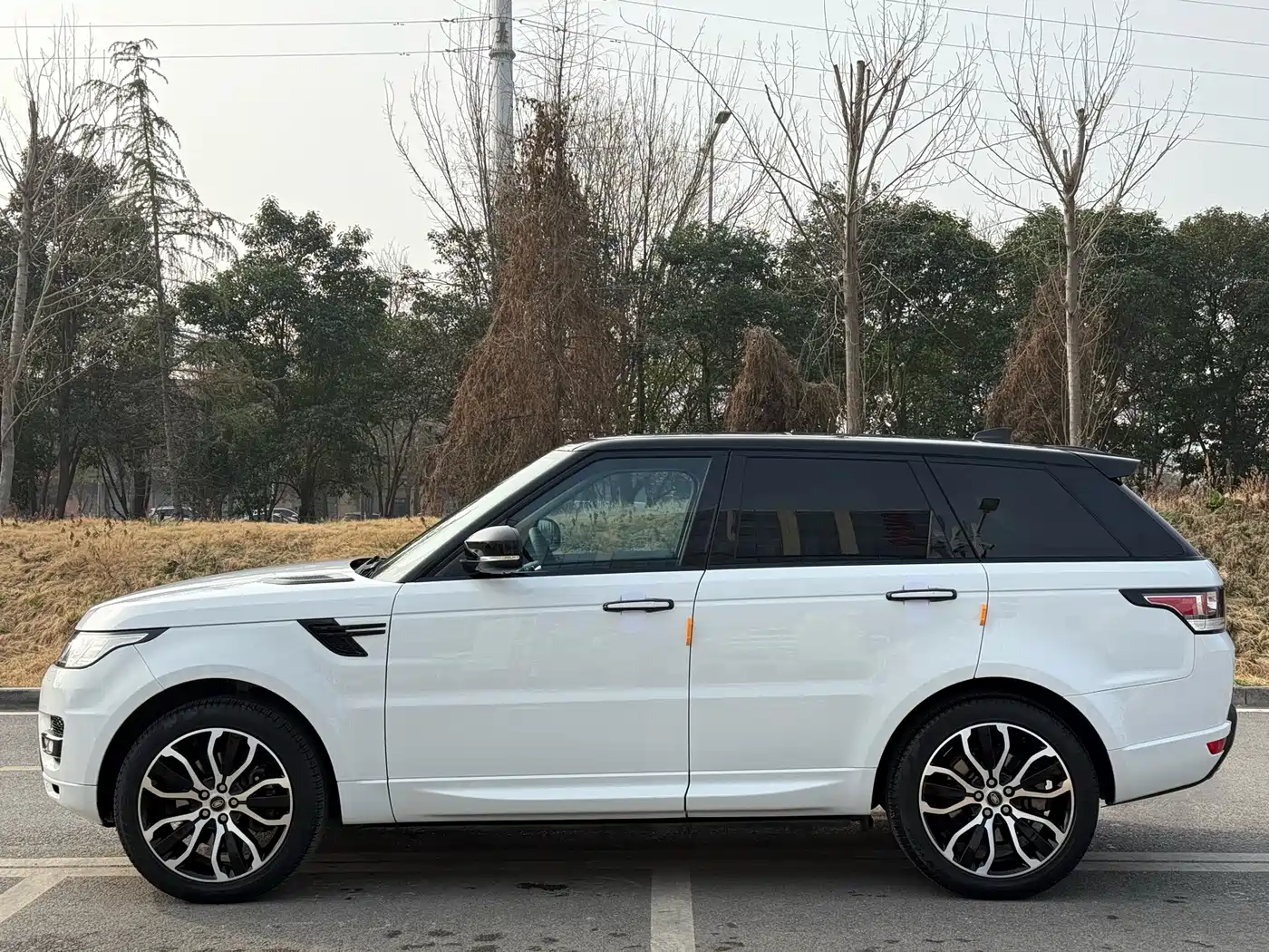 Land Rover Range Rover Sport 2017 3.0 SC V6 HSE DYNAMIC фото 12