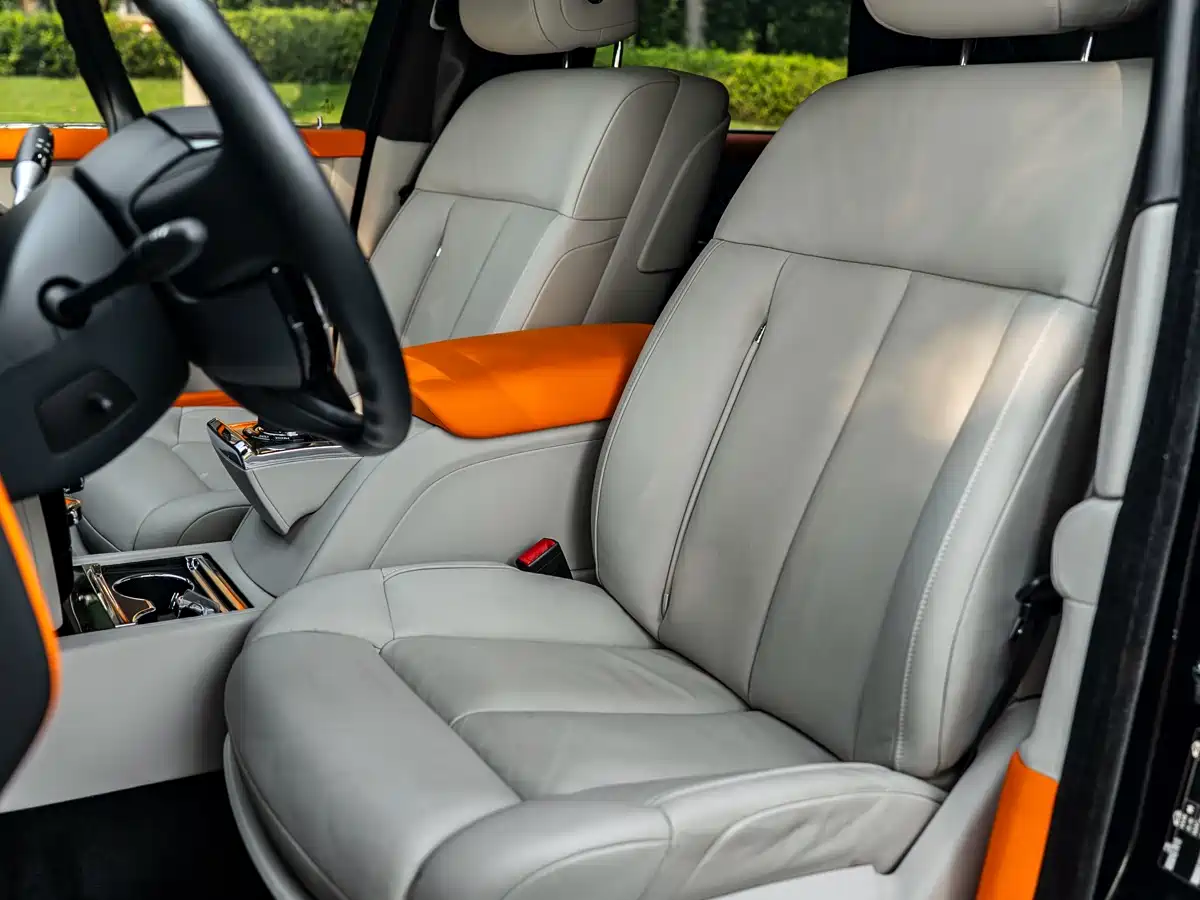 Rolls-Royce Phantom 2023 2024 Long Wheelbase Series II